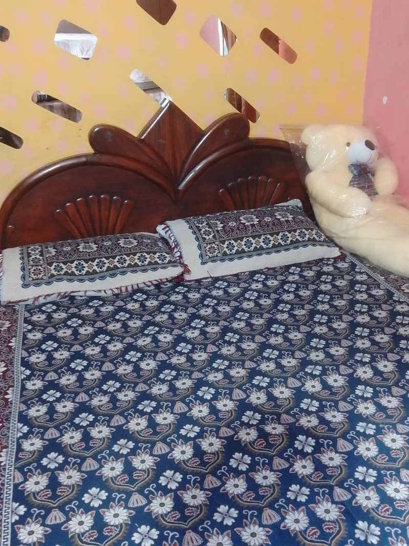 double bed set 1