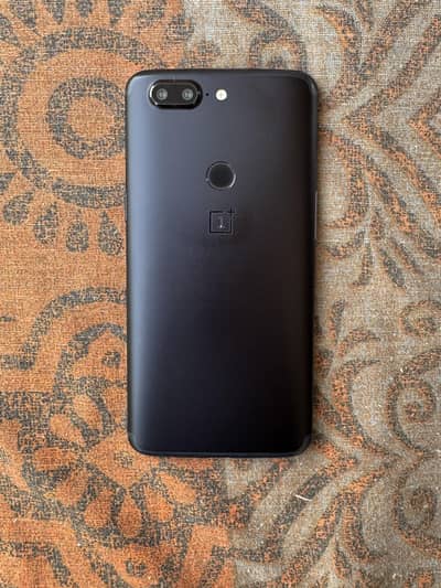 One Plus 5T