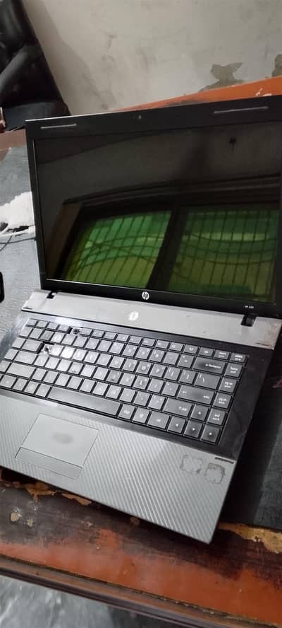 HP Business Laptop