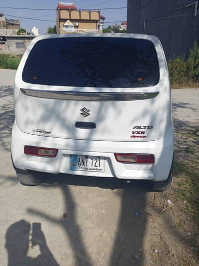 Suzuki Alto 2019