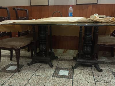 Chinoti Dining Table for sale
