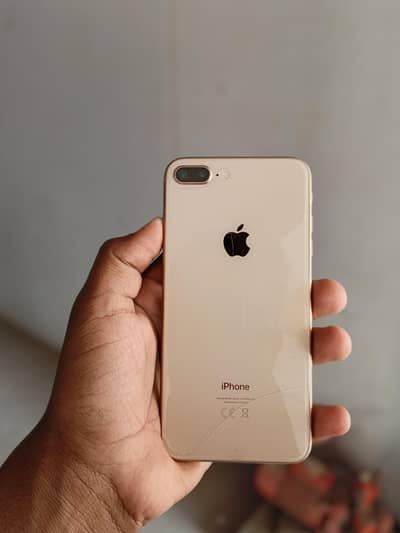 Apple iPhone 8 Plus