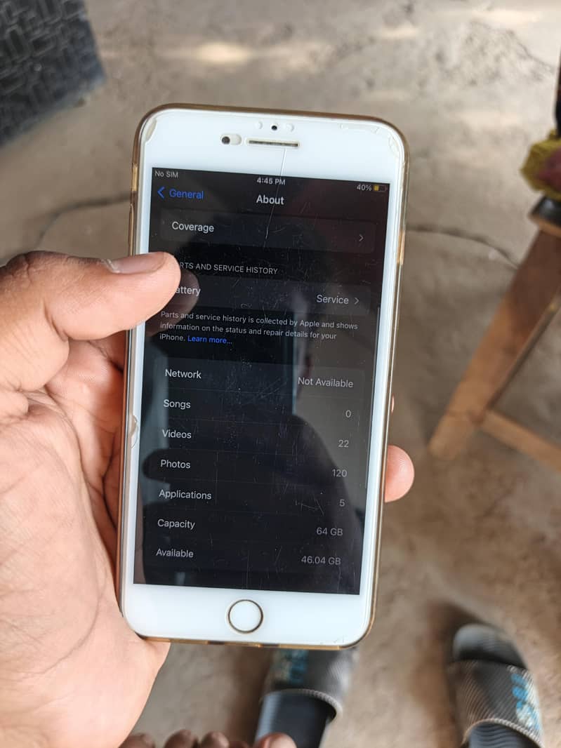 Apple iPhone 8 Plus 6