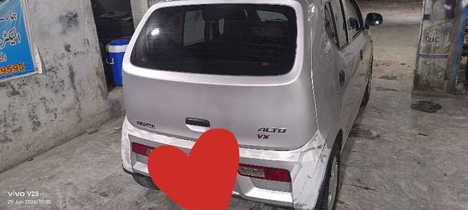 Suzuki Alto 2020