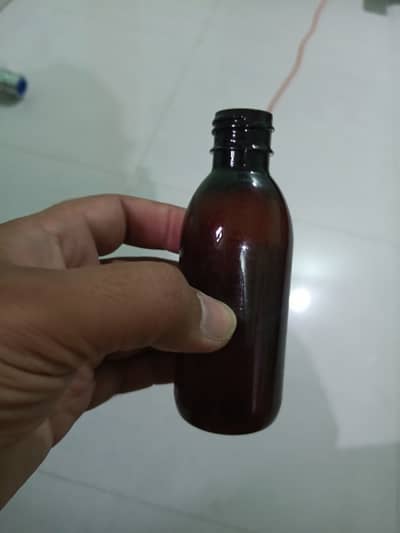 Pharma 120 ml bottle available
