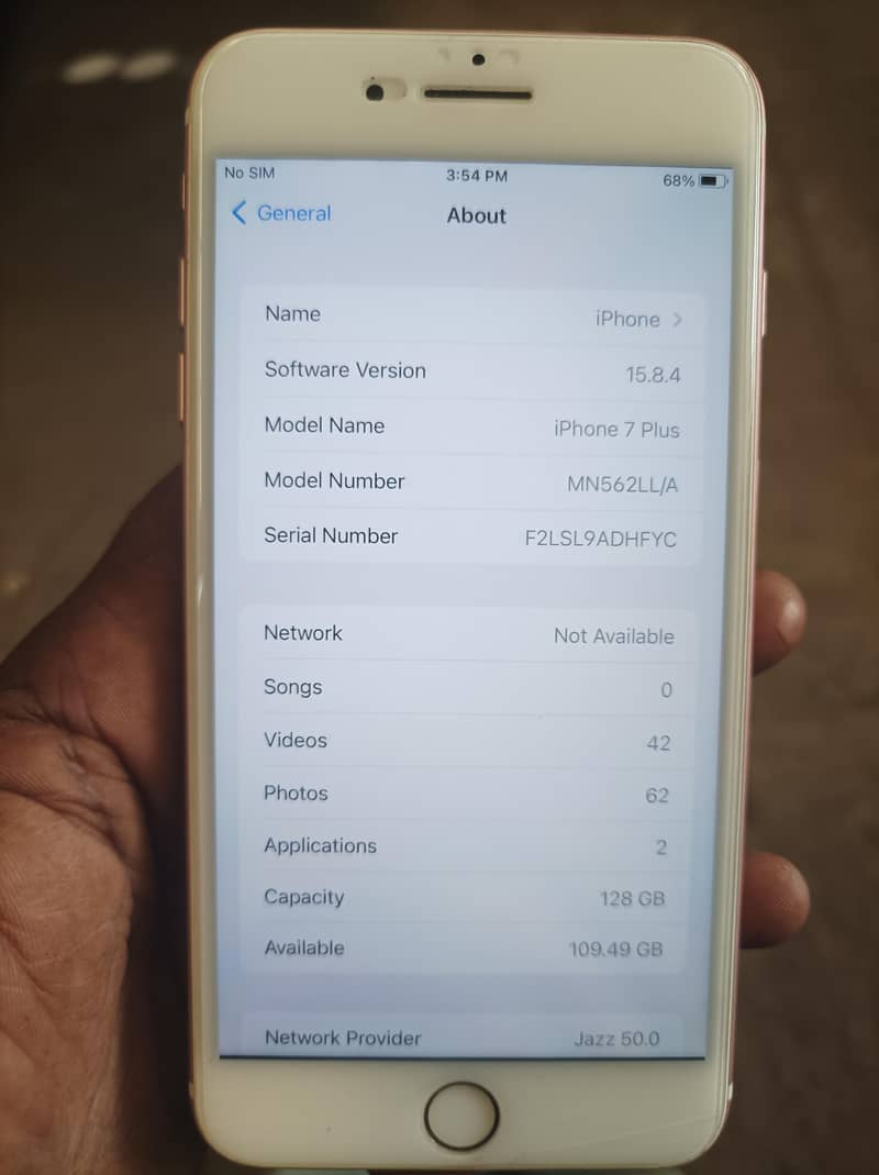 Apple iPhone 7 Plus 0
