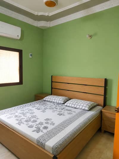 King Size bed set and wordrobe for sale.