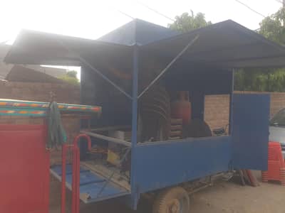 riksha cabin for sale