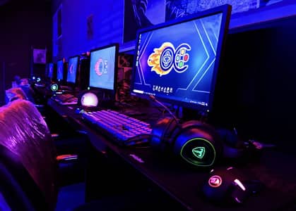 Gaming PC For Sale with LED and all accessories | i5 3rd + GTX 750ti
