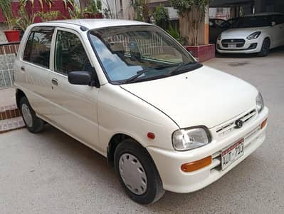 Daihatsu Cuore 2011 Original Automatic