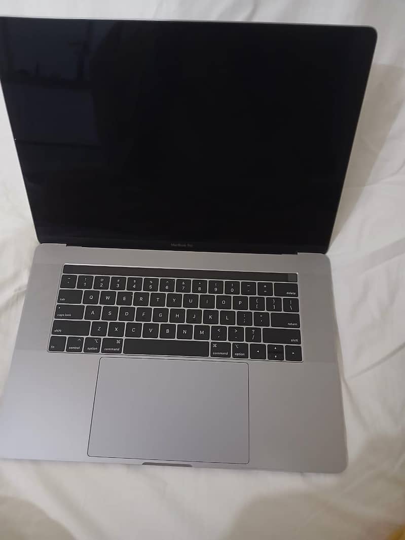 MacBook Pro 2018 4
