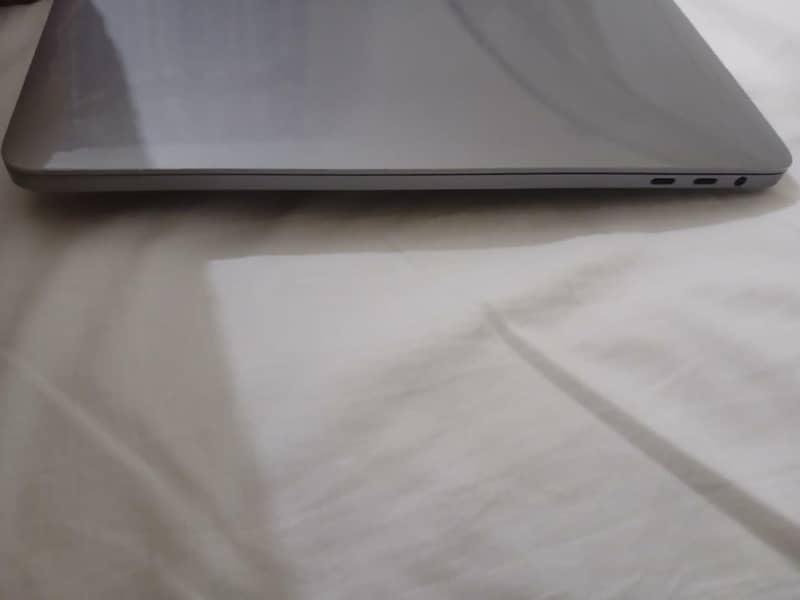 MacBook Pro 2018 5