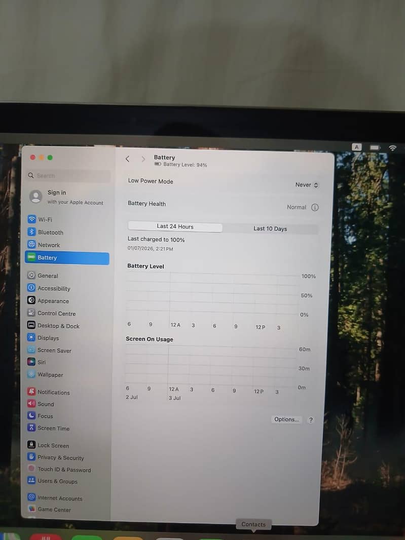 MacBook Pro 2018 6