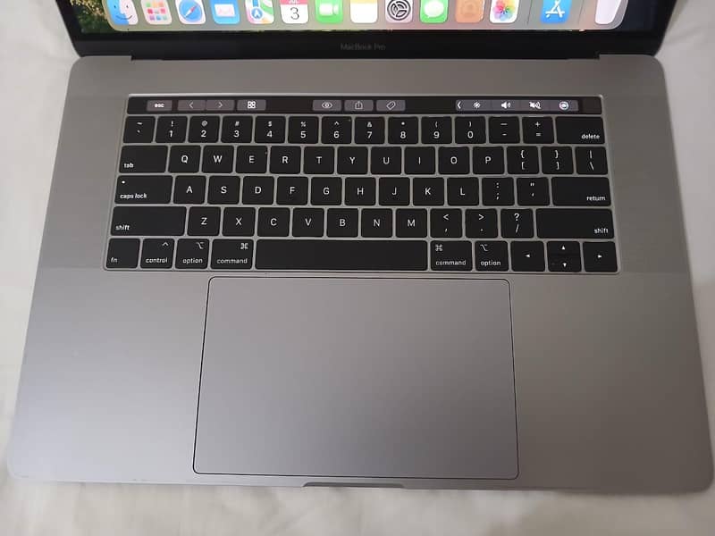 MacBook Pro 2018 8