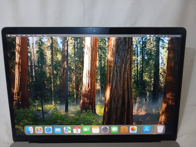 MacBook Pro 2018 9