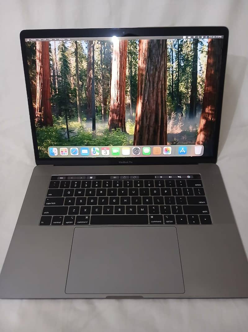 MacBook Pro 2018 10