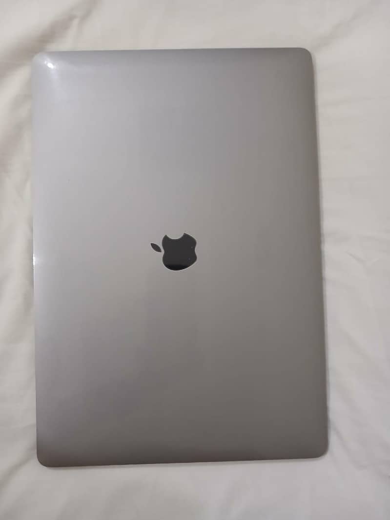 MacBook Pro 2018 11