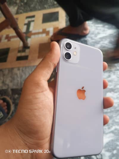 Apple iPhone 11