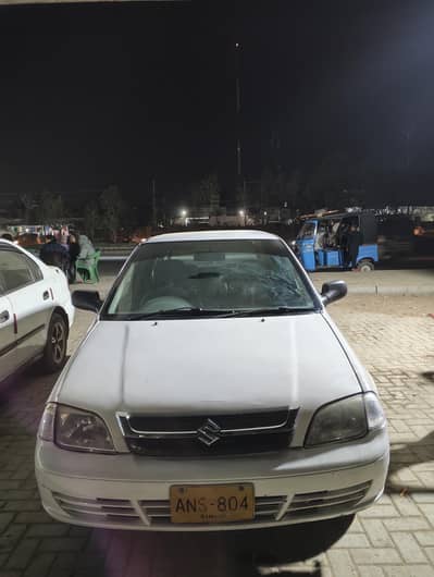 Suzuki Cultus VXR 2007