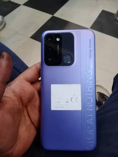 Tecno Spark 8C 4/128
