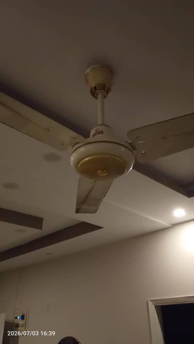 ceiling fans copper winding