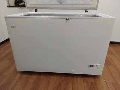 Haier Deep Freezer Brand New Available for Sale