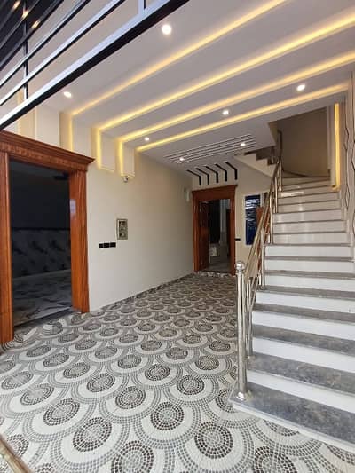 5 Marla Proper Double Storey House For Sale