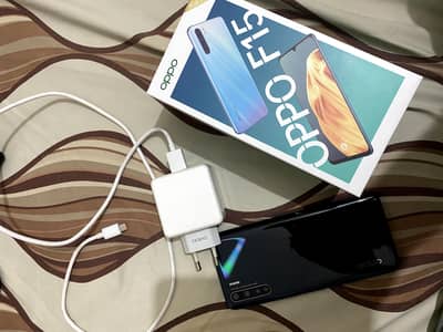 OPPO F15