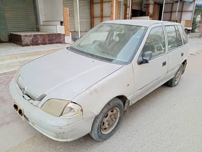 Suzuki Cultus VXR 2006