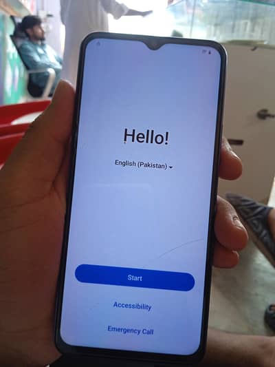 Vivo Y17s