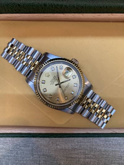 Vintage Rolex Datejust