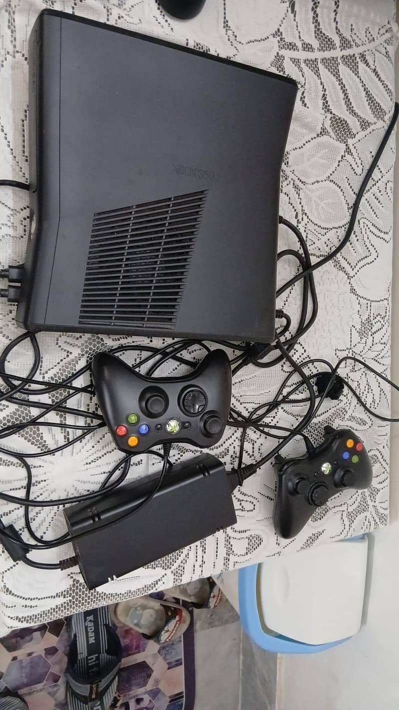 XBOx 360 1