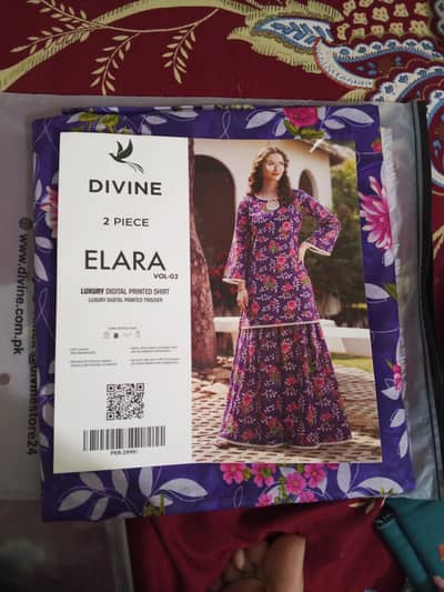 premium designer Lawn 2-piece