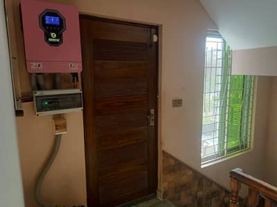 Ziewnic PV 6500 Hybrid solar inverter, 4.5KW