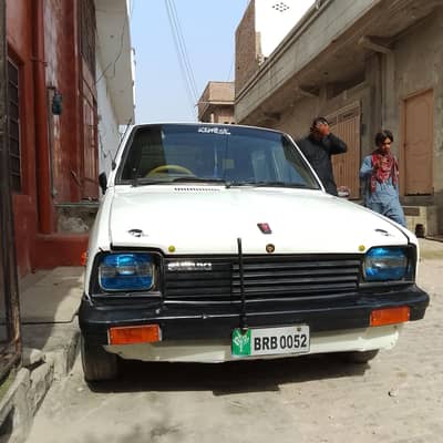 Suzuki FX 1985 life time token