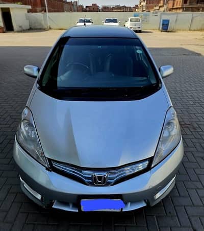 Honda Fit 2012 - 16