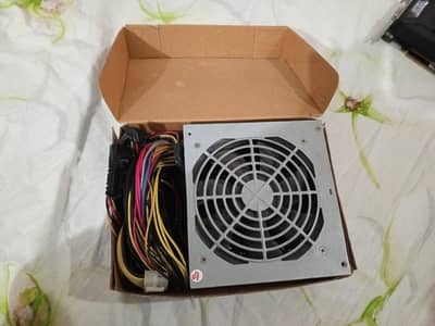 In-Win Power Man 350W Reliable Desktop Power Supply (IP-S350CQ2-0 H)