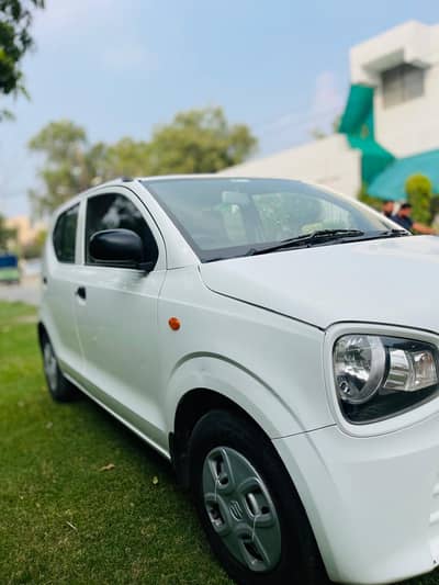 Suzuki Alto vxr 2022