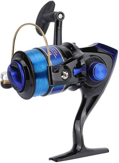 carson rod and YF9000 reel