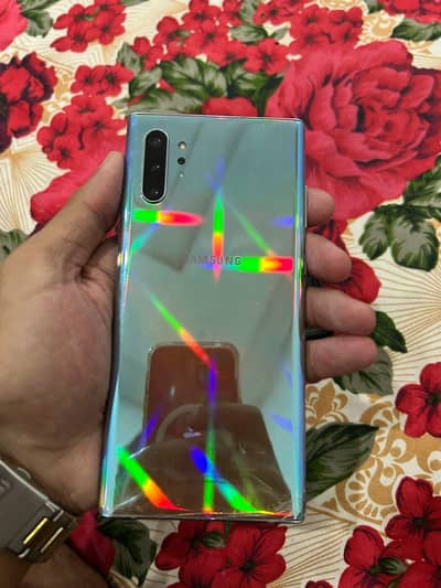 Samsung Mobile Note 10 Plus