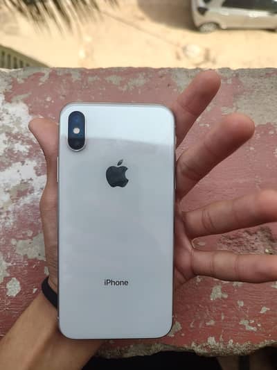 Apple iPhone X