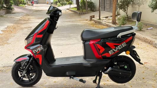 Evee GEN-Z Electric scooty For sale
