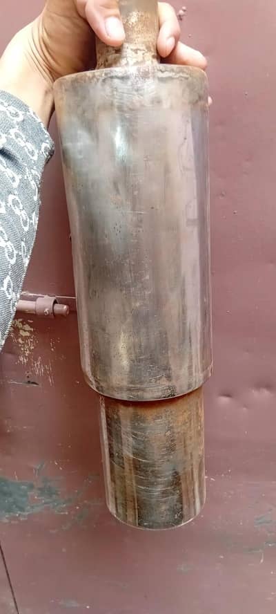 HEAVY SILENCER HSK