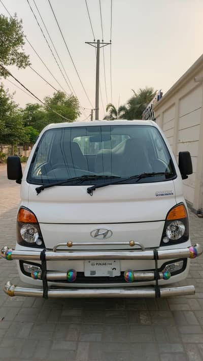 Hyundai Porter H-100 2024