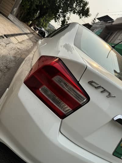Honda City IVTEC 2018