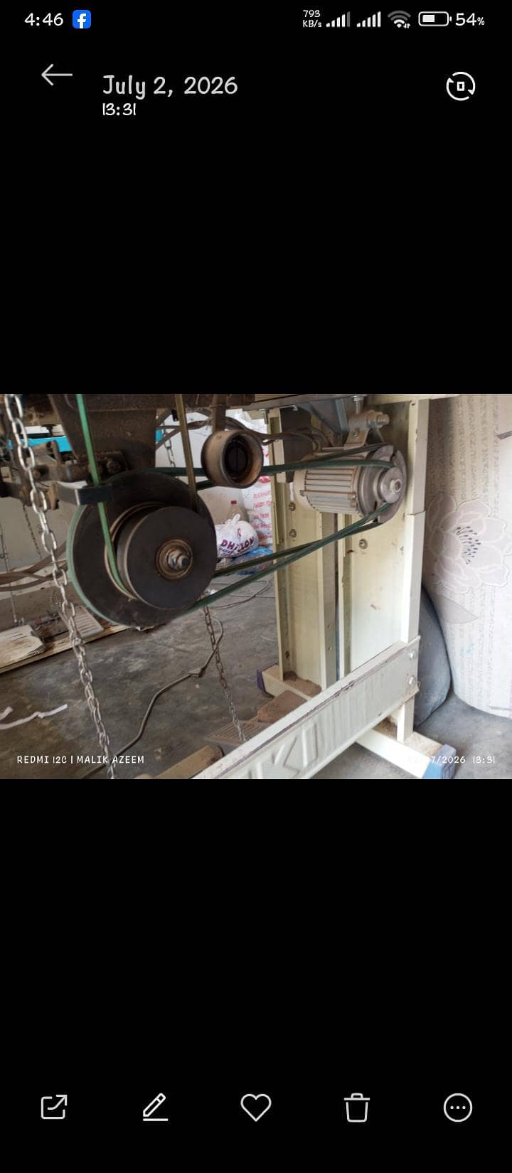 Kaj Machine 3
