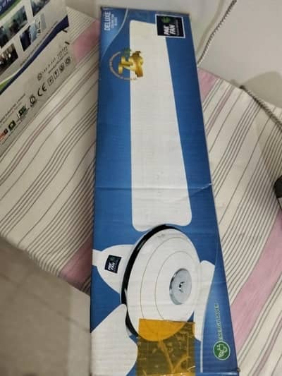 I want to selling my fan