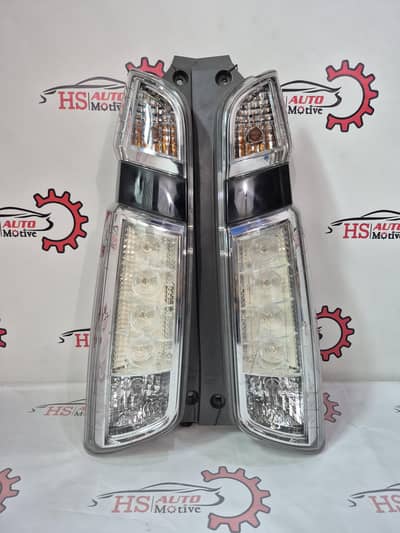 Honda N WGN Custom Front/Back Light Lamp Bumper Mirror Spacer BOX/ONE