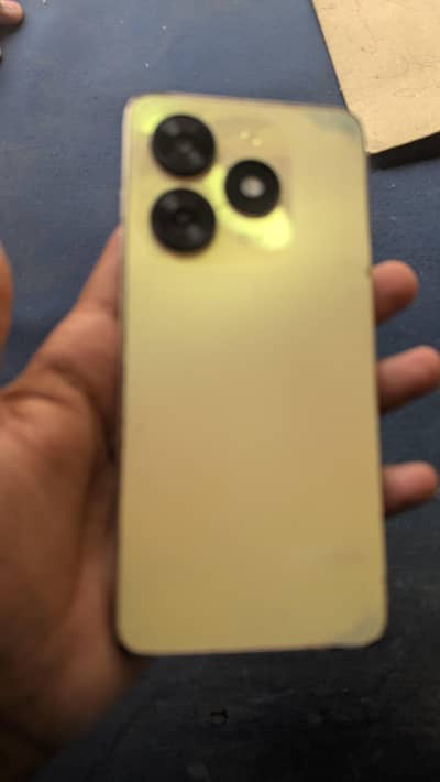 Tecno Spark 20C