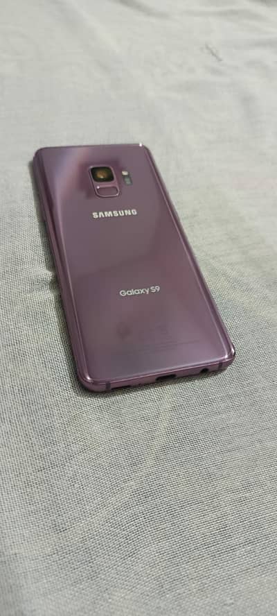 Samsung Mobile S9 Plus